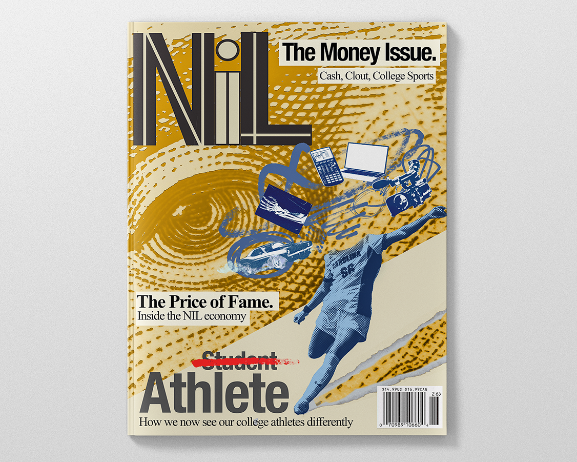 NIL Magazine Cover