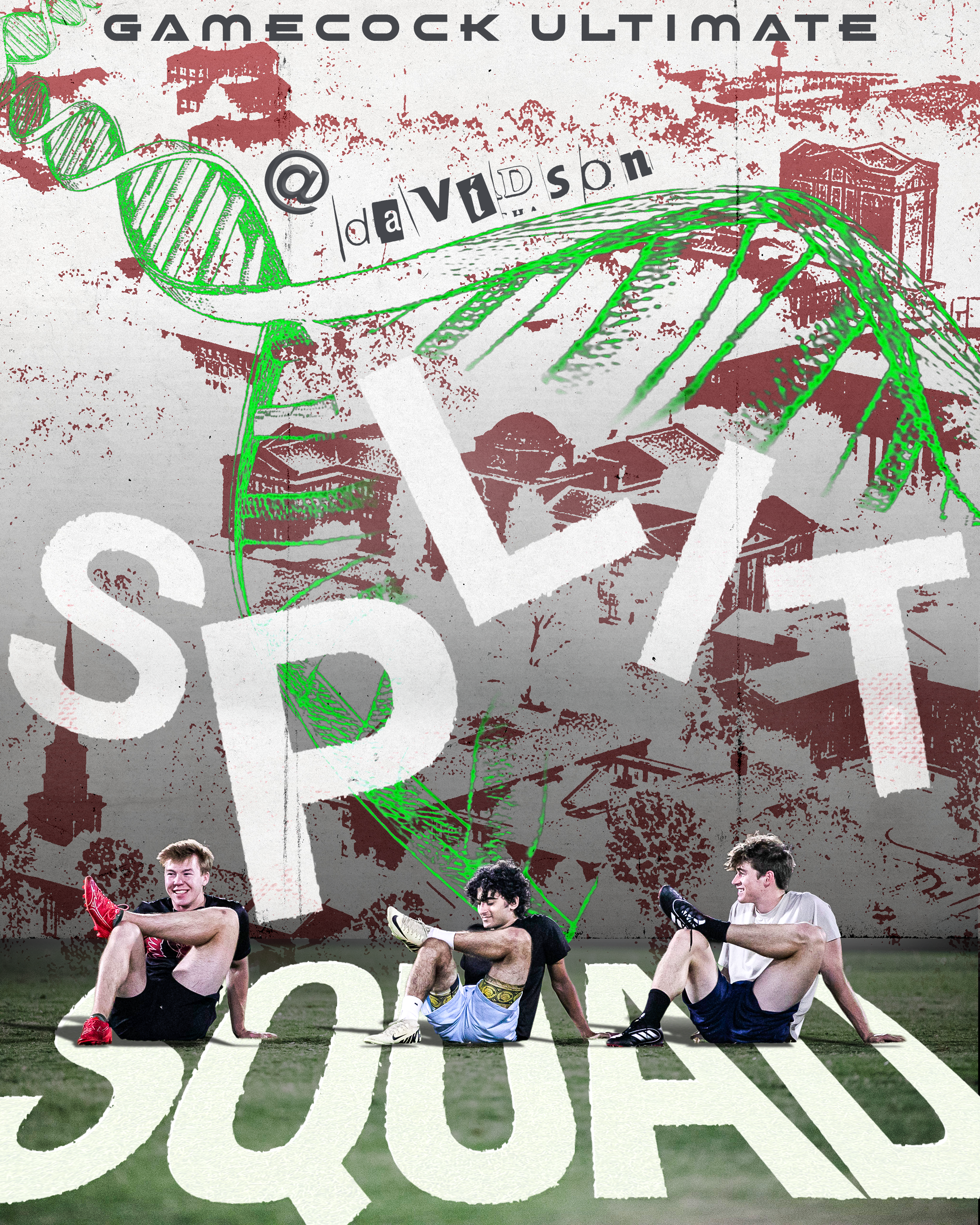 Tournament Announcement Graphic